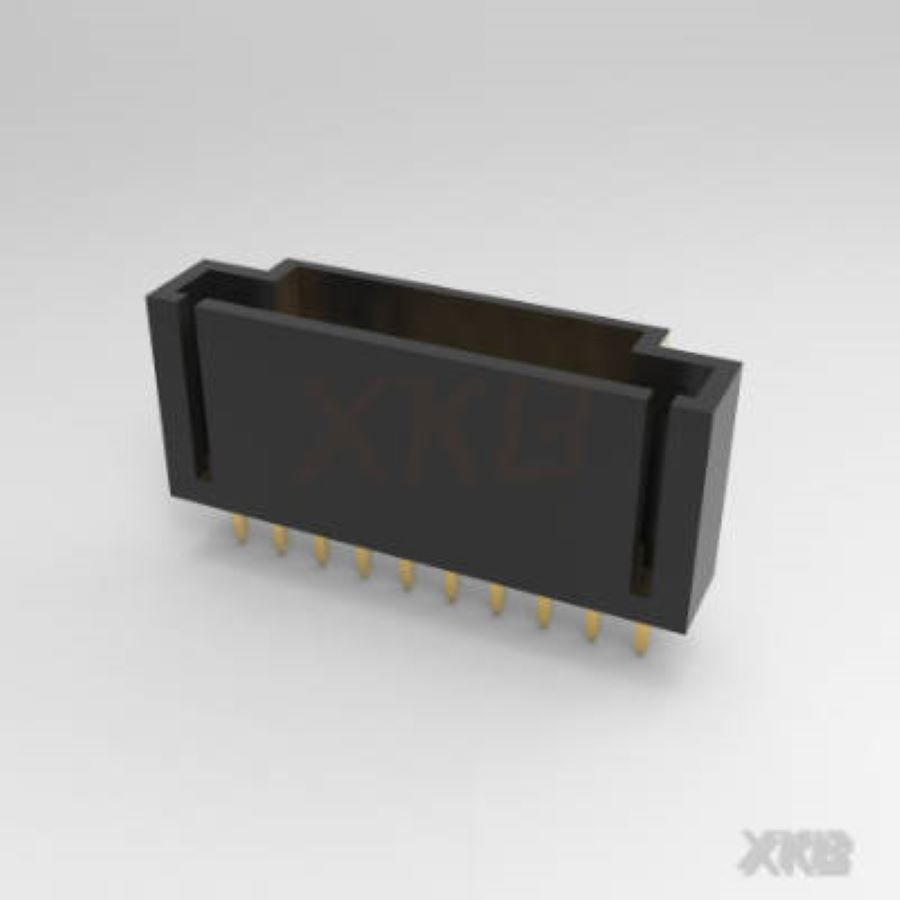 X9556WV-07-N0V01-XKB Connectivity